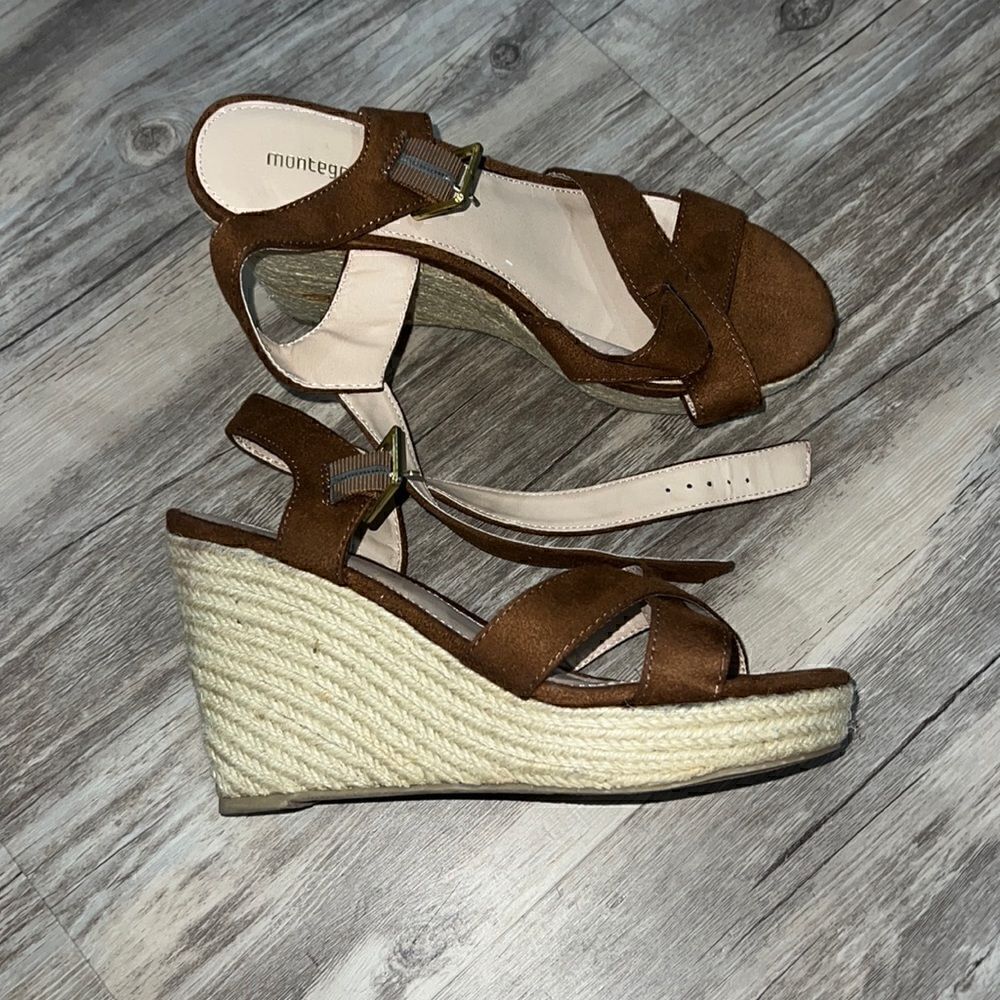 Montegobay club wedges 